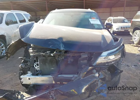 2022 Nissan Pathfinder Sl 4Wd from USA, damaged, VIN 5N1DR3CC8NC267242